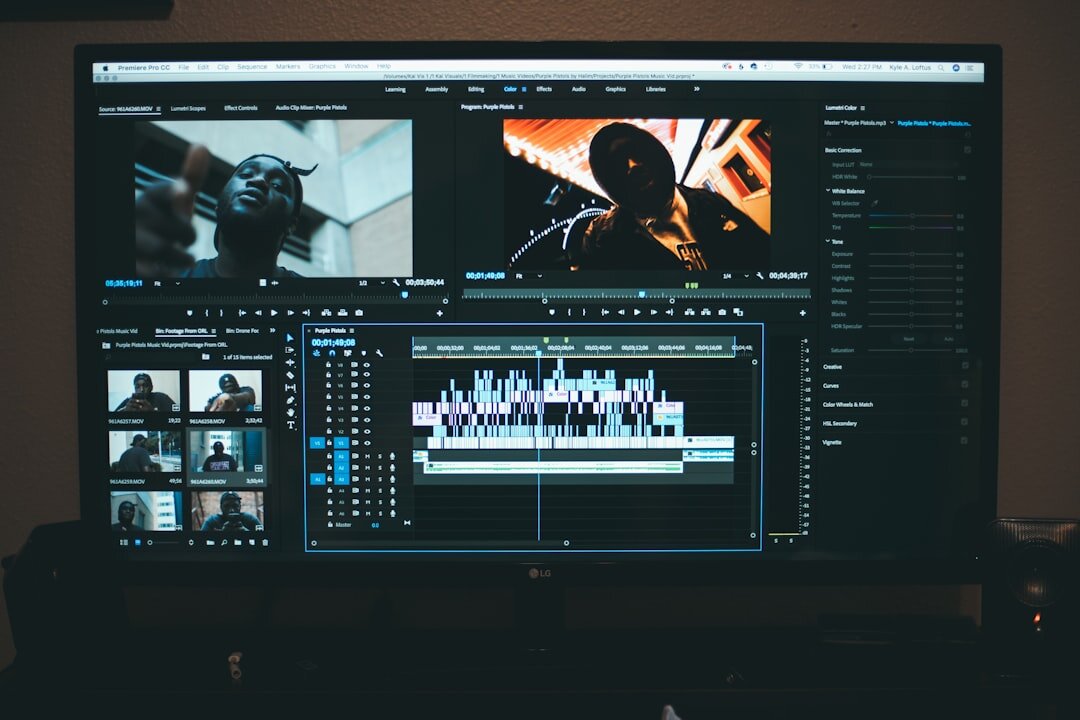 video export settings