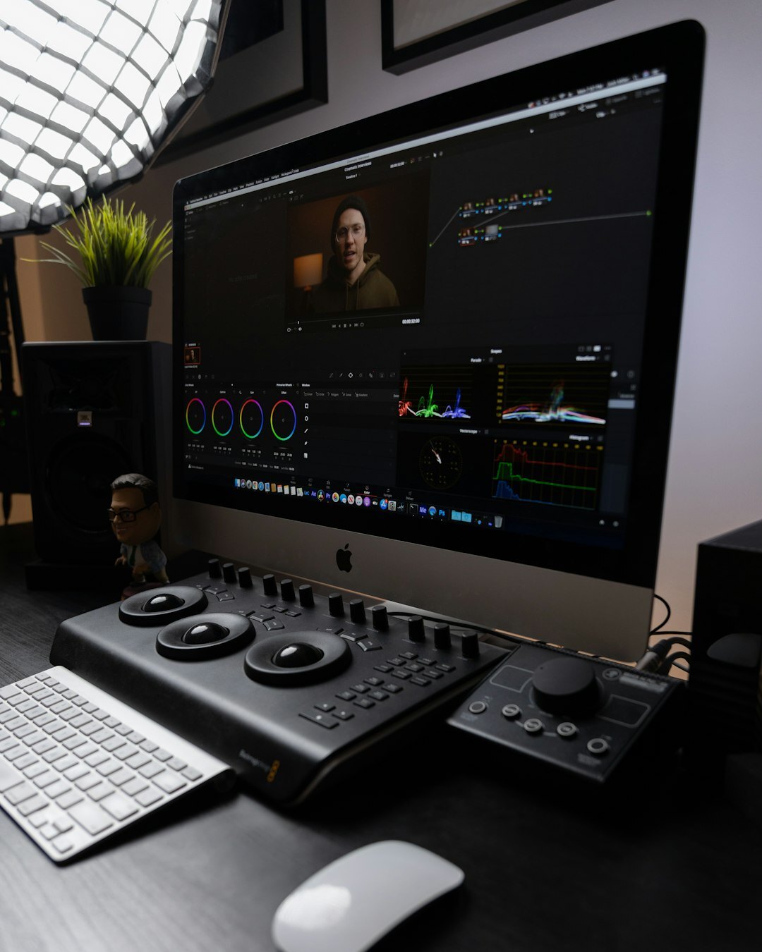 beginner video editing software