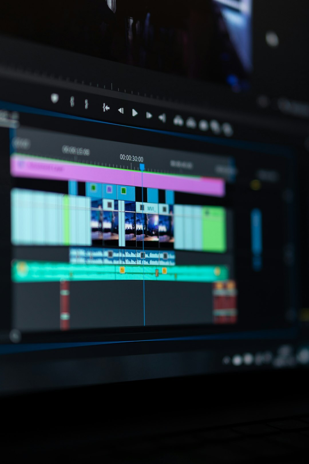 mobile video editing