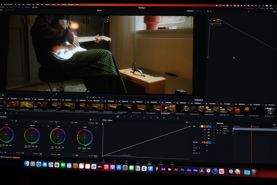 video editing effects
