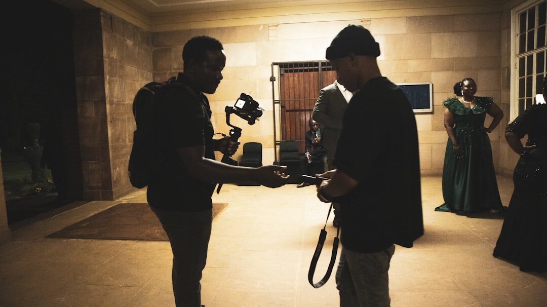 award winning director interview