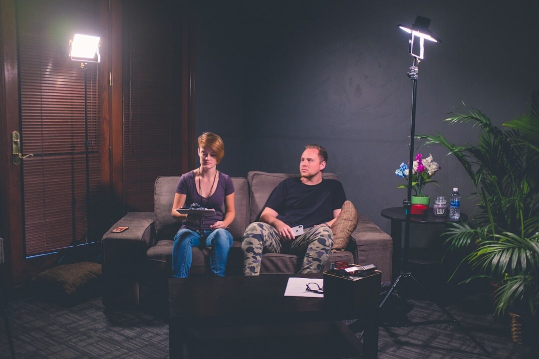 award winning director interview