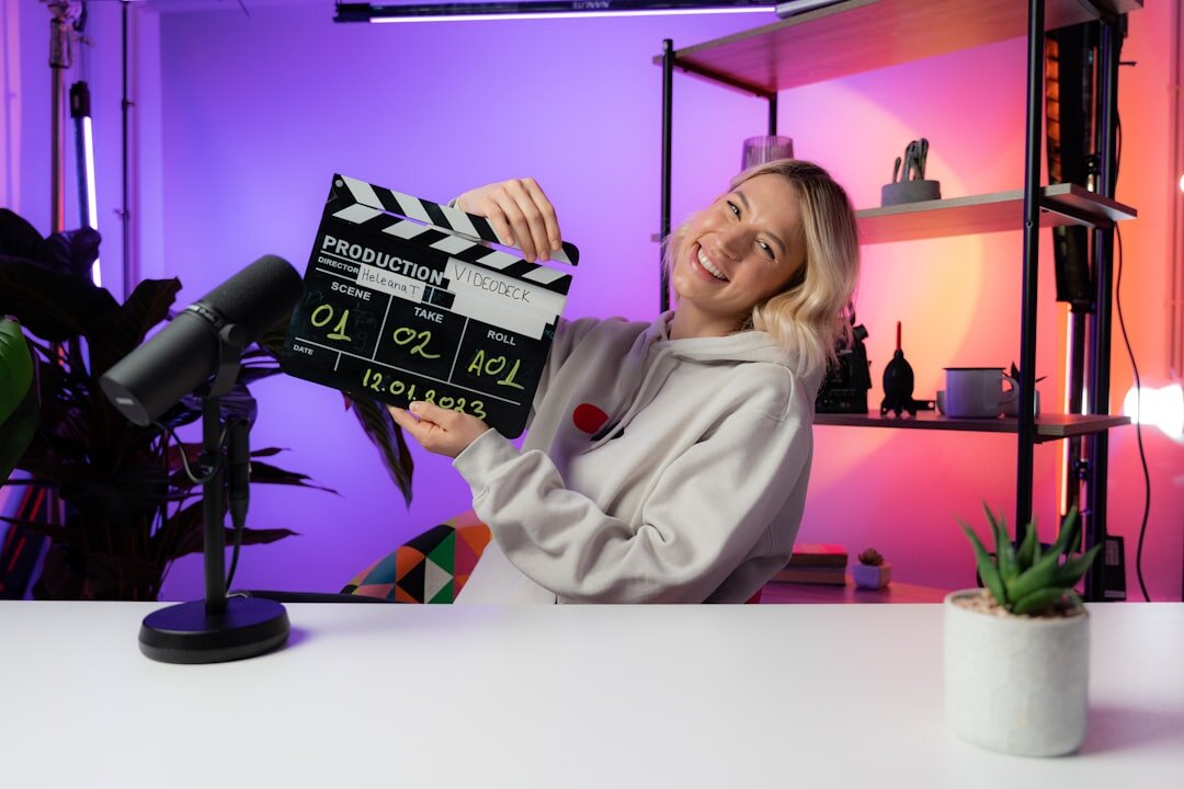 video editing timeline